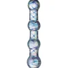 Sinful Swirl Glas Dildo* Sexlegetøj