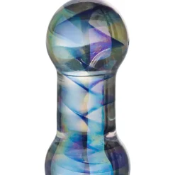 Sinful Swirl Glas Dildo* Sexlegetøj