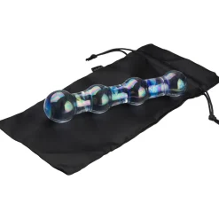 Sinful Swirl Glas Dildo* Sexlegetøj