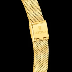 Sale Festina Swiss Made 20077 Dameur, , 32 mm Gold