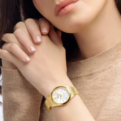 Sale Festina Swiss Made 20077 Dameur, , 32 mm Gold
