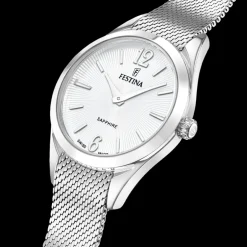 Best Festina Swiss Made 20076 Dameur, , 32 mm Steel/Steel