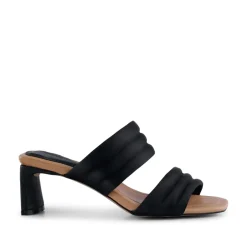 Woden Sylvi Højhælede Sandaler, , 37*Dame Sandaler