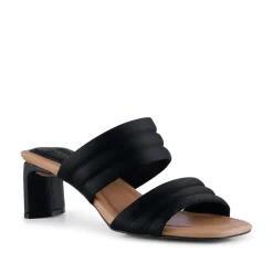 Woden Sylvi Højhælede Sandaler, , 37*Dame Sandaler