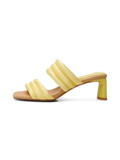 Woden Sylvi Højhælede Sandaler, , 41*Dame Sandaler