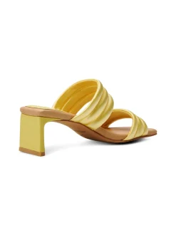 Woden Sylvi Højhælede Sandaler, , 41*Dame Sandaler