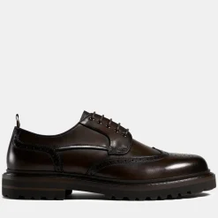 Outlet TGA T53 2721 Sko, , 41 Brown