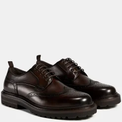 Outlet TGA T53 2721 Sko, , 41 Brown