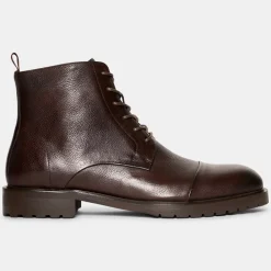 Sale TGA T53 5110 Snørestøvler, , 45 DK Brown