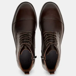 Sale TGA T53 5110 Snørestøvler, , 45 DK Brown