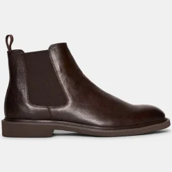 Clearance TGA T53 3110 Støvler, , 41 DK Brown