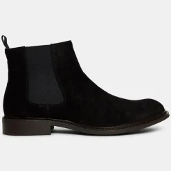 Online TGA T33-3011 Støvler, , 40 Black
