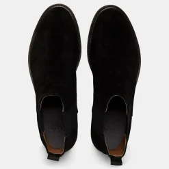 Online TGA T33-3011 Støvler, , 40 Black