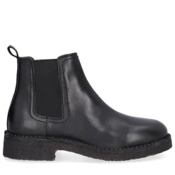 Best Billi Bi T6951 Støvler, , 38 Black Calf/Black Sole