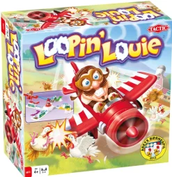 Non-Brand Tactic Loopin' Louie Spil*Børn Spil & Puslespil