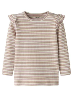 Sale Name It Taias Bluse, , 98 cm Dawn Pink Cloud Dancer