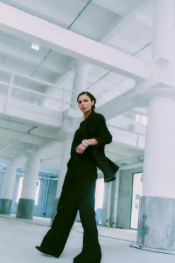 Best Cph Muse Tailor Bukser, , S Black