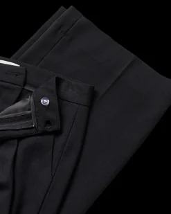 Best Cph Muse Tailor Bukser, , S Black