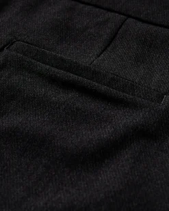 Best Cph Muse Tailor Bukser, , S Black