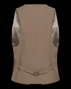 Clearance Cph Muse Tailor Vest, , XL Timber Wolf