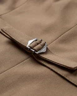 Clearance Cph Muse Tailor Vest, , XL Timber Wolf