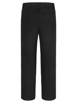 Calvin Klein Tailored Punto Bukser, , 164 cm Ck Black