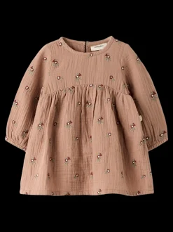 Online Lil' Atelier Tamina Loose Body Kjole, , 74 cm Roebuck