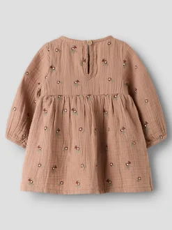 Online Lil' Atelier Tamina Loose Body Kjole, , 74 cm Roebuck