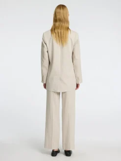 Hot Selected Women Tania-Rita Relaxed Blazer, , 38 Nomad