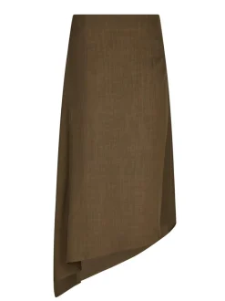 New Neo Noir Tarko Nederdel, , 38 Dusty Brown