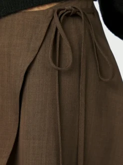 New Neo Noir Tarko Nederdel, , 38 Dusty Brown
