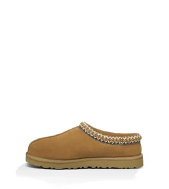 Clearance UGG Tasman Driftwood Slippers, , 36 Chestnut