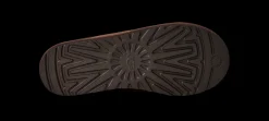 Online UGG Tasman II Slippers, , 42 Dark Chestnut