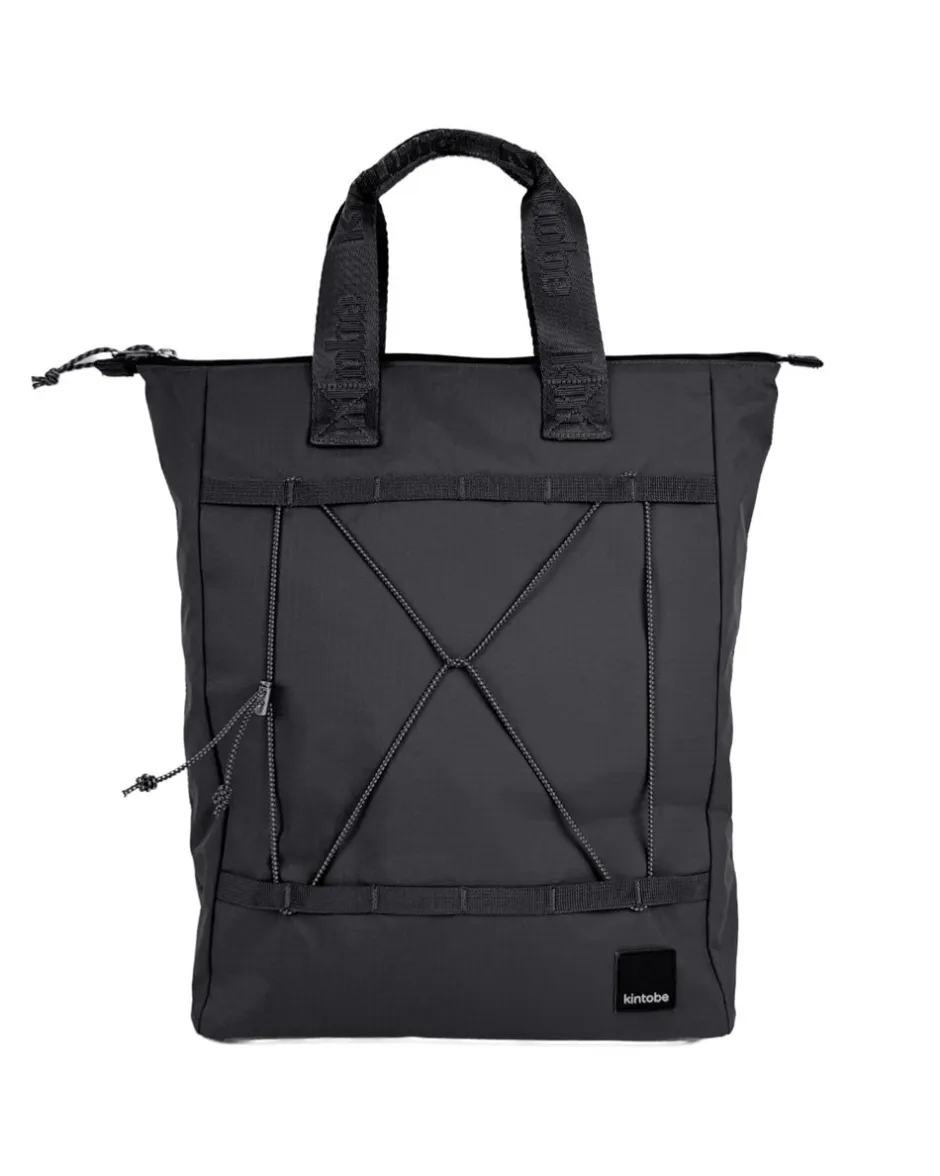 Clearance Kintobe Tate Rygsæk, Jet Black