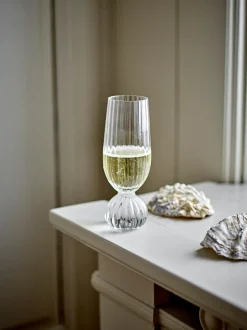 Bloomingville Taurin Champagneglas, , 25 cl* Glas