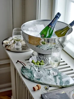 Bloomingville Taurin Champagneglas, , 25 cl* Glas