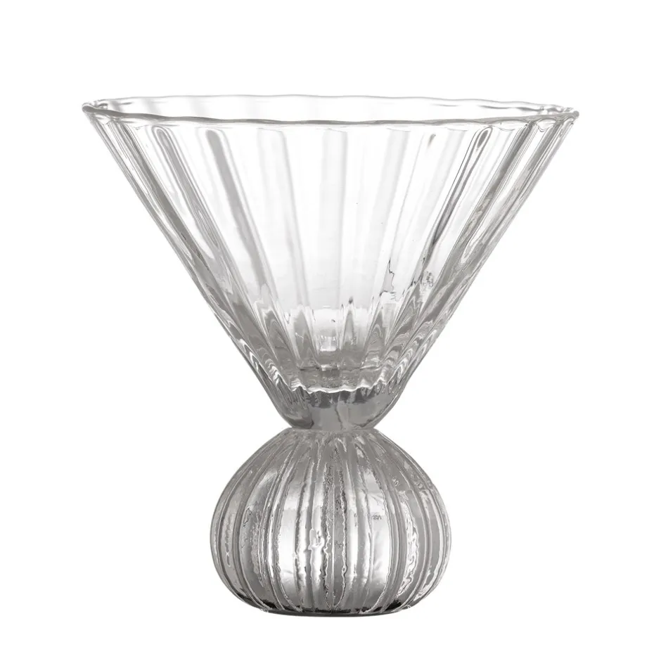 Bloomingville Taurin Cocktailglas, , 30 cl* Glas