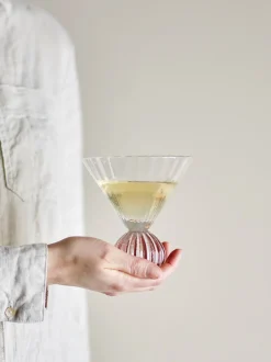 Bloomingville Taurin Cocktailglas, , 30 cl* Glas