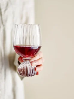 Bloomingville Taurin Vinglas, , 43 cl* Glas