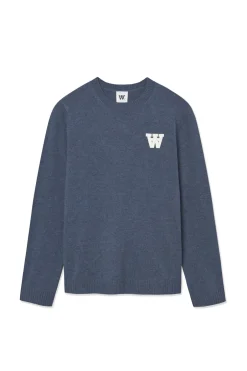 Outlet Wood Wood Tay Pullover, , L Outer Space