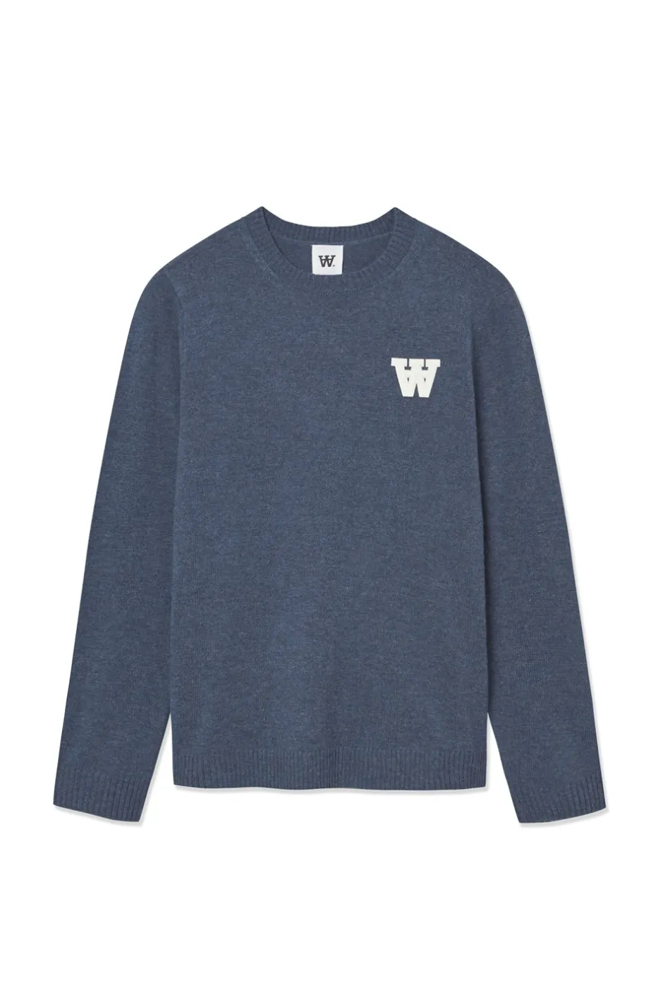Outlet Wood Wood Tay Pullover, , L Outer Space