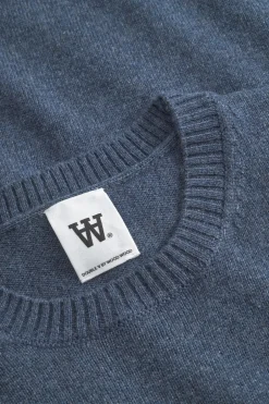 Outlet Wood Wood Tay Pullover, , L Outer Space
