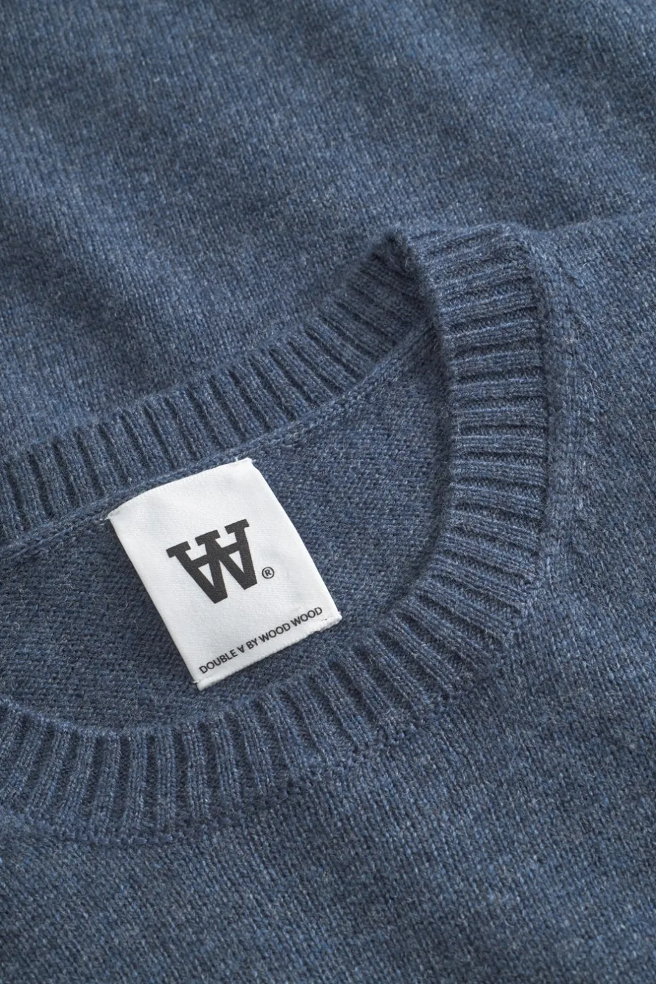 Outlet Wood Wood Tay Pullover, , L Outer Space