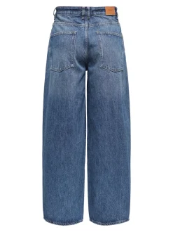ONLY Taylor Barrel Jeans, , XS/L32*Dame Jeans