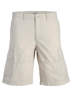 Online Jack&Jones Tcole Mateo Cargo Shorts, , XL Moonbeam