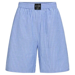 Co'Couture TeaCC Stripe Shorts, , S*Dame Shorts