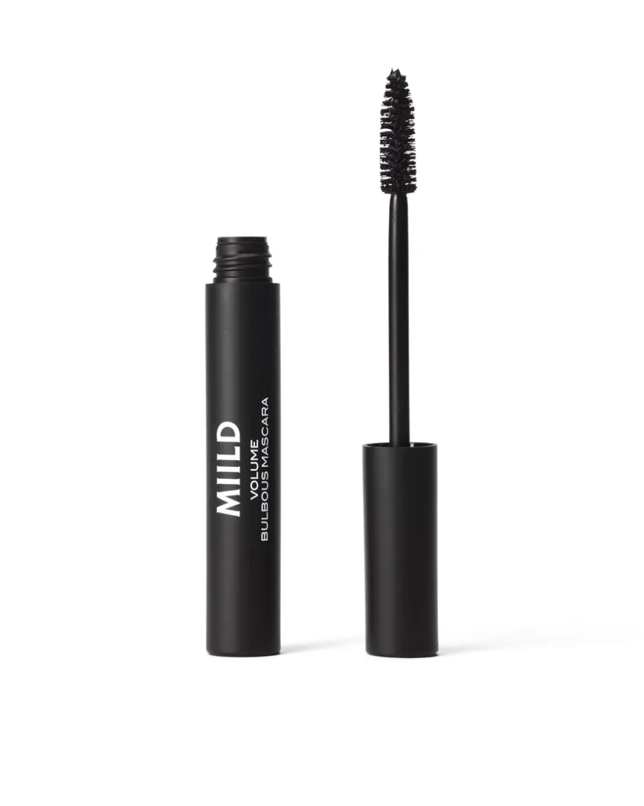 Miild Tear-Proof Volume Bulbous Mascara, 01 Black* Øjne
