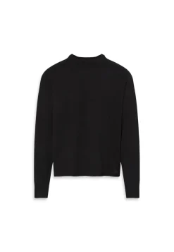 Discount Calvin Klein Tech Knit Sweatshirt, , XL Black