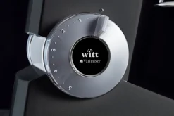 Outlet Witt Teddy Varimixer Røremaskine, Matte Black