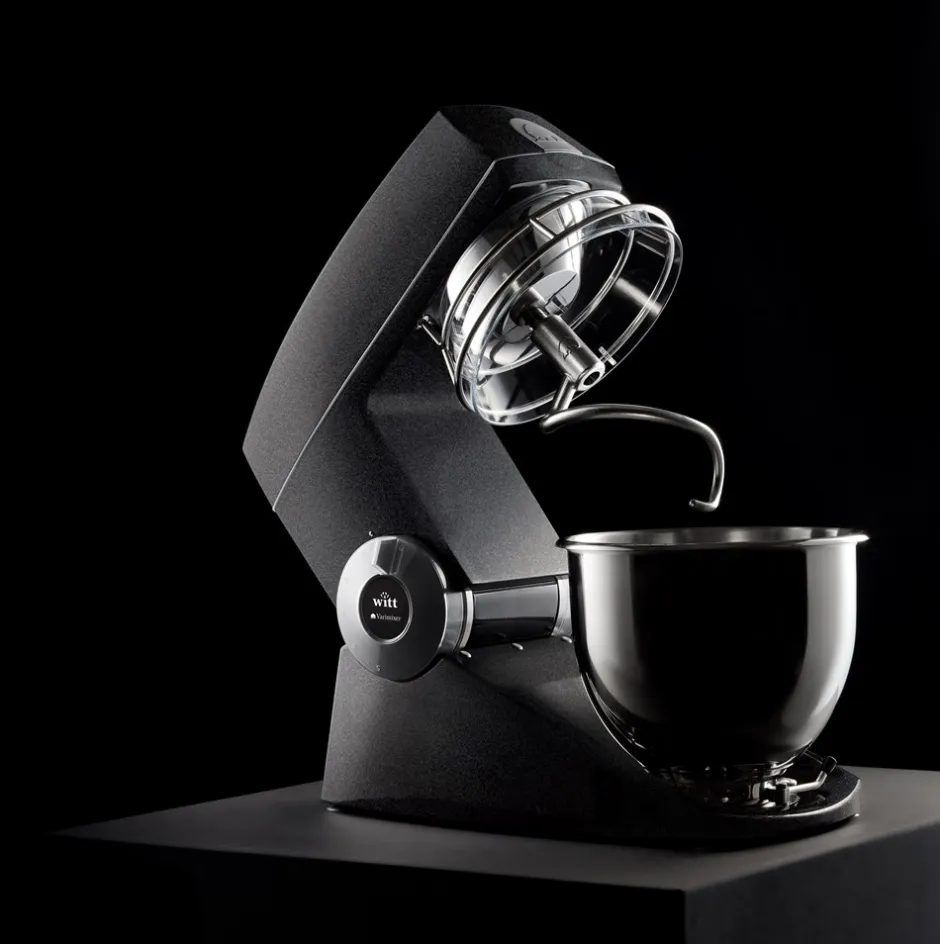 Outlet Witt Teddy Varimixer Røremaskine, Matte Black